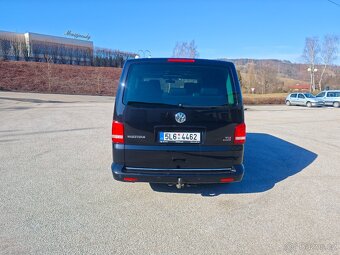 VW T5.1 GP Multivan Highline Business 2.0 BiTdi DSG 4motion - 8