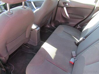 Citroën C3 1.4i ,  70 kW benzín, 2012 - 8