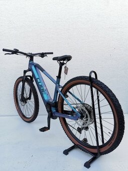 Nové Elektrokolo Cube Reaction Hybrid Race 750 - 8