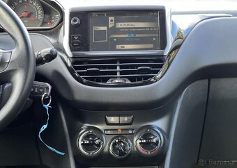 Peugeot 208 1.2i KLIMATIZACE ABS ASR ESP manuál 60 kw - 8