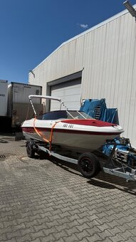 Motorová loď Bayliner 1850LS - 8