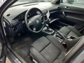 Skoda Superb 1 2,0TDI 103kW BSS 2007 - KRASNY,dily - 8
