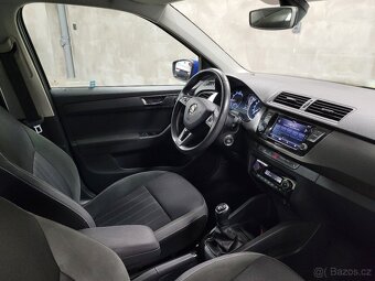 Škoda Fabia 3 Combi STYLE 1.0 TSI, r2020,POUZE 65.000KM - 8