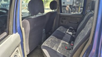 Nissan Navara 2.4 TD - 8
