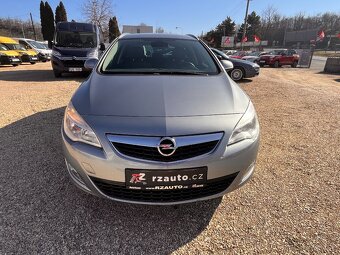 Opel Astra, 1.4i 74kW CNG - 8