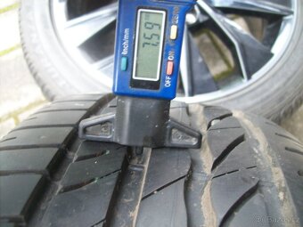 alu kola Fabia III Rapid MonteCarlo 16" 95% - 8