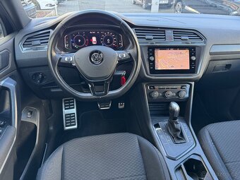 VW Tiguan Allspace 2.0TDI 110kW DSG Head-up Virtual Navi - 8