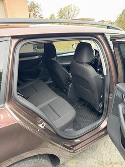 Škoda Octavia 3 1.4 TSI 110kw, 1.Majitel - 8