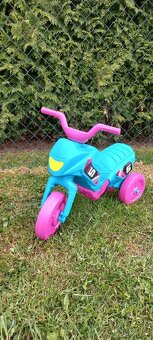 🌸Nová motorka >odrazedlo Enduro pro holčičku - 8