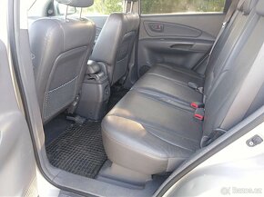 Hyundai Tucson 4 ×4 2,0crdi - 8