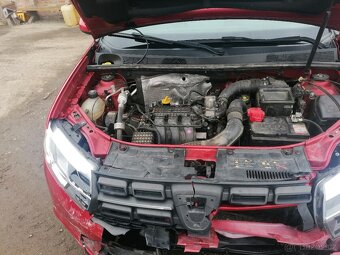 Dacia Logan 1.0 54kw,r.v 03/2019 - 8