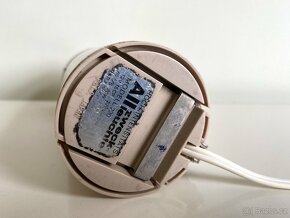 Retro stolní lampa, Německo, japonský patent - 8