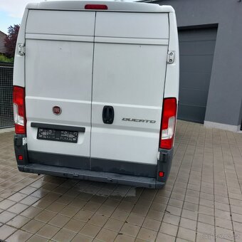 Fiat ducato-2,3jtd-96kw-L2H2- 184.000km - 8