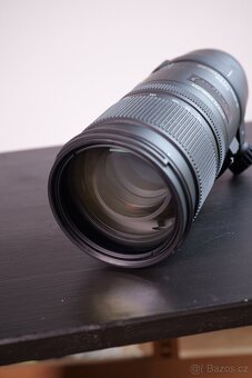 LUMIX GH6 - Sigma 18-35 - Sigma 70-200 - Viltrox EF-M2 II - 8