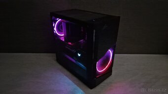 ❰ Herní PC | RYZEN 5 8400f (AM5), RTX 3060 Ti, 32GB RAM ❱ - 8