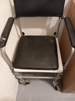Invalidní vozík - 8