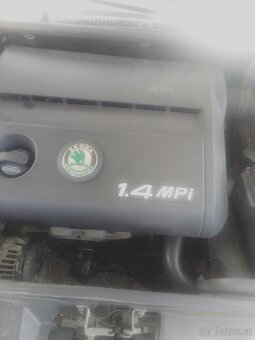 Fabia 1.4.44 kw - 8