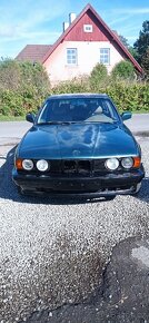 BMW E34 525ix Nivo, náhradní díly - 8