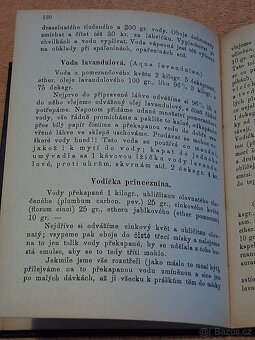 První česká kniha receptů Bedřich.Al.Hnátek - 8