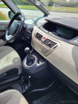 Citroen C4 Grand picasso, 1,6 hdi 88 kw, STK 5/2027r.v. 2007 - 8