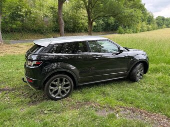 RANGE ROVER EVOQUE 2,0 I4 177KW - 8