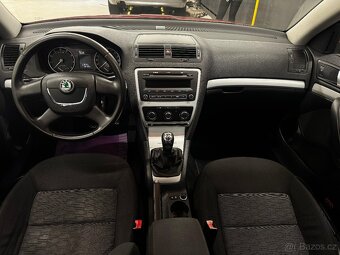 Prodám Škoda Octavia II sedan 2009 - 8