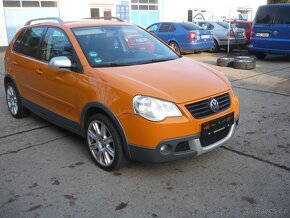 Volkswagen  Polo  1.4 i 55 kW CROSS - 8