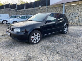 VW Golf 4, 1.4i 55 kW, r.v. 2001, manuál - 8