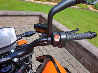 KTM 890 Duke - TOP STAV - 8 000 KM - 175 000 KČ - 8