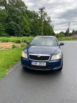 Škoda octavia 1.6 TDi 77 kw - 8