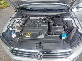 PRODÁM VW PASSAT VARIANT B8 2.0 TDI 110KW DSG - 8