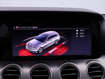 Mercedes-Benz Třídy E 2,0 220d 143kW 4Matic (2018) - 8
