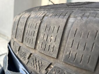 Alu kola skoda crystal silver R19 5x112 - 8