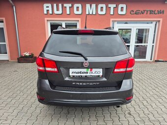 Fiat Freemont 2.0 Multijet Black Code 125kW - 8
