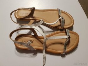 Lasocki letní -sandále vel. 38 - 8