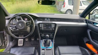 Volkswagen Passat B8, R-line 2,0 TDI BMT, rok 2017 - 8