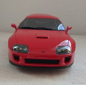 Model Toyota Supra MK.4, 1:18 LS Collectibles - 8