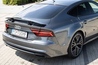 Audi A7 Sportback competition 3.0 TDI quattro 326k tiptronic - 8