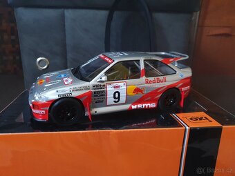 Rally 1:18 Ford , Ceny u foto - 8