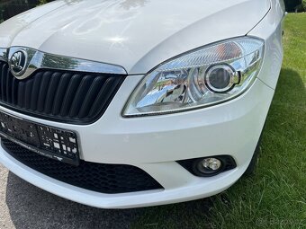 ŠKODA FABIA 1.2TSI-83000KM-SERVISKA - 8