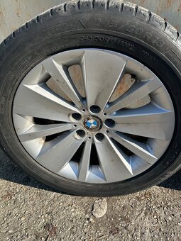 BMW E60 E61 alu kola styling - 8