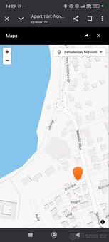 3 pokojový apartmán v Chorvátsku - 8