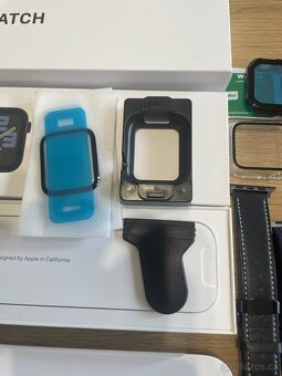 Prodám hodinky Apple Watch SE 2g.2022 32 GB/GPS - 8