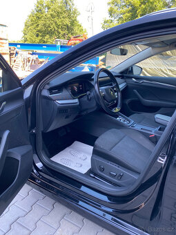 Škoda Octavia 4 Combi Style • 2021 • Model 2022 - 8