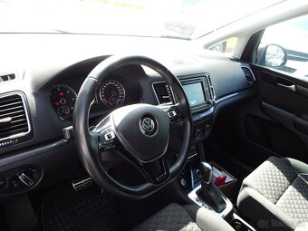 Volkswagen Sharan 2.0 TDI – Automat, 7 míst. TOP STAV - 8
