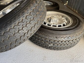 Mercedes Pagoda sada kol 6J x 14 - 8