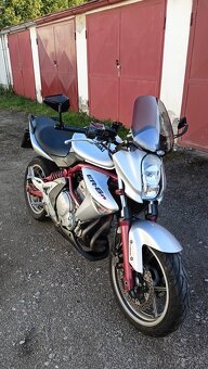 Kawasaki er-6n ABS - 8