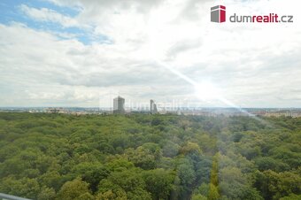 Pronájem 2+kk 72m2 Praha 3 Žižkov novostavba parking sklep n - 8