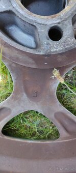 Alu kola 4x100 R16 - 8