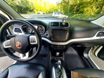 Fiat Freemont 2014 - 8